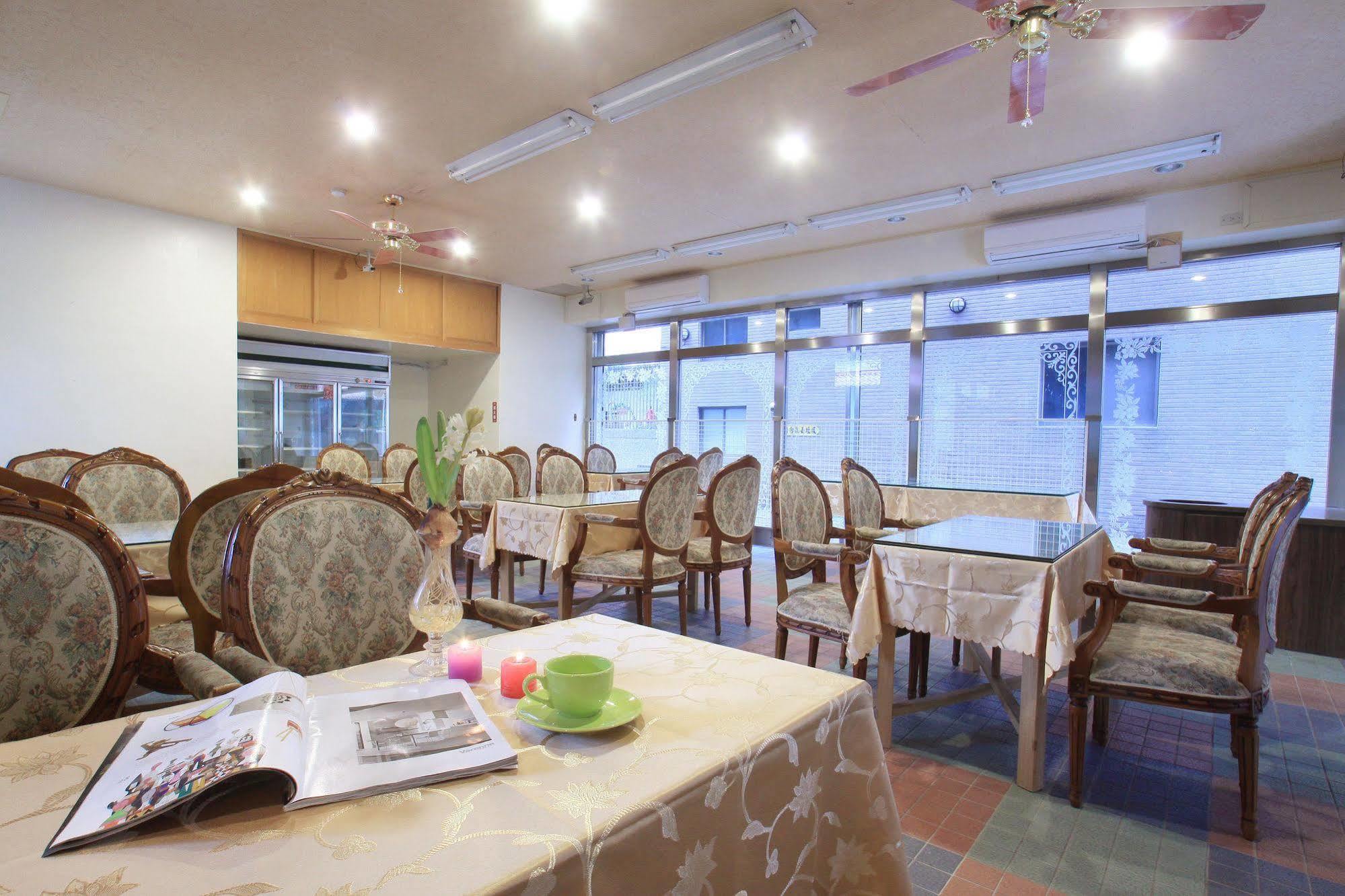 Longchi Hot-Spring Hotel Jiaoxi Exterior foto